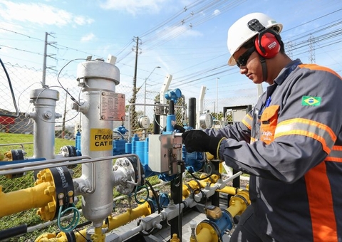 Borba paga 20% dos royalties que receber de petróleo e gás