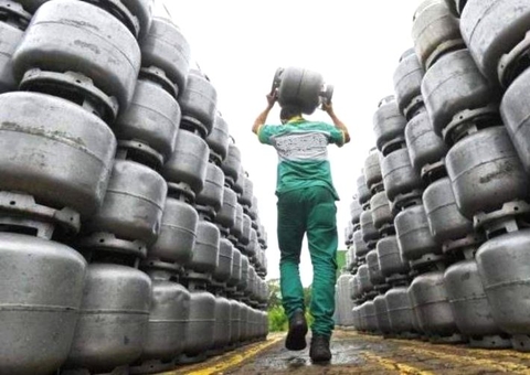 Gastos de Benjamin Constant com gás levam quase R$ 600 mil