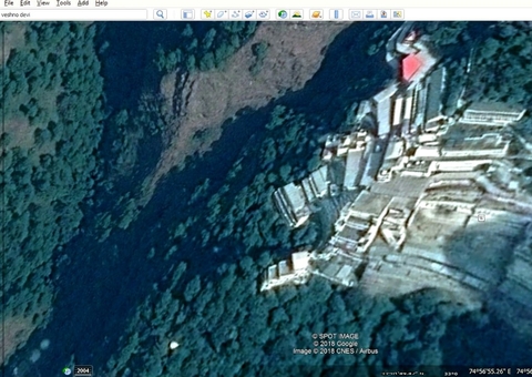 Tumulto em santuário deixa 12 mortos e dezena de feridos