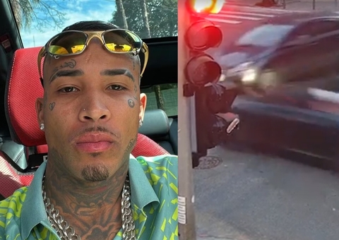 Gato Preto consumiu álcool e ecstasy antes de acidente em São Paulo; aponta laudo