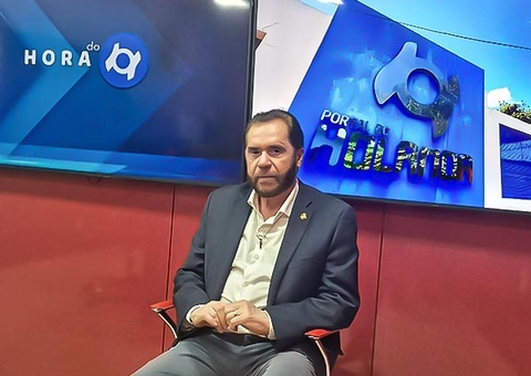 'HORA do H' recebe o senador, Plínio Valério; Veja