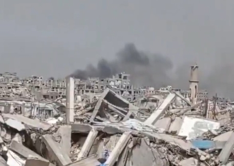 Israel intensifica ofensiva e avança sobre último reduto do Hamas em Gaza