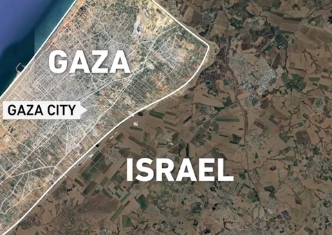 Israel intensifica ataques e militares ordenam evacuação em Gaza