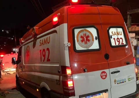 Idosa morre ao ser atropelada enquanto atravessa avenida no São Jorge