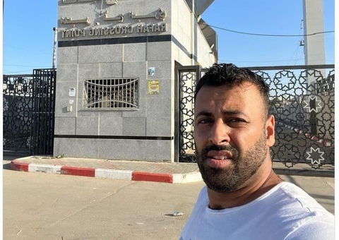 Brasileiros são autorizados a deixar Gaza: "Na fronteira esperando a abertura"