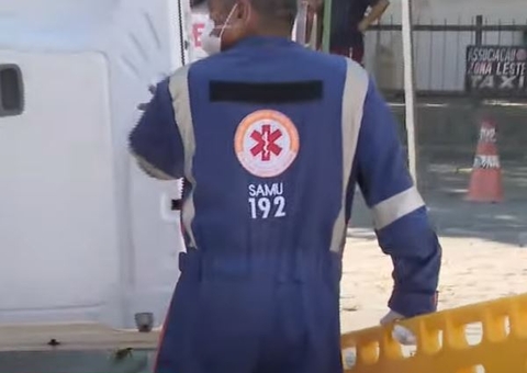 Suspeito é baleado por justiceiro ao tentar assaltar drogaria em Manaus