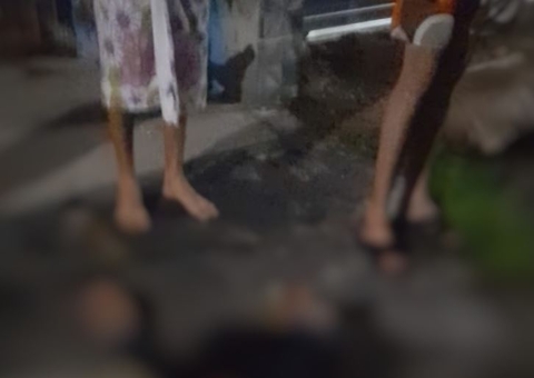 Casal é executado a tiros por grupo de pistoleiros no Jorge Teixeira