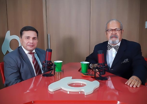 HORA do H de hoje recebe o Dr. Sérgio Fontes; Assista