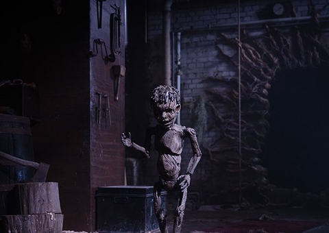 Pinóquio vai ganhar versão macabra nos cinemas