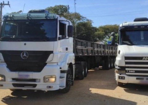 Com greve dos caminhoneiros indeterminada, rodovias federais têm fluxo livre 
