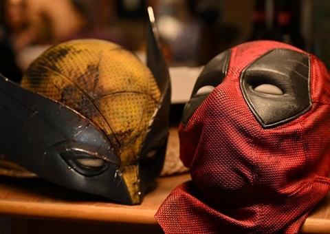 Deadpool & Wolverine já está disponível no streaming