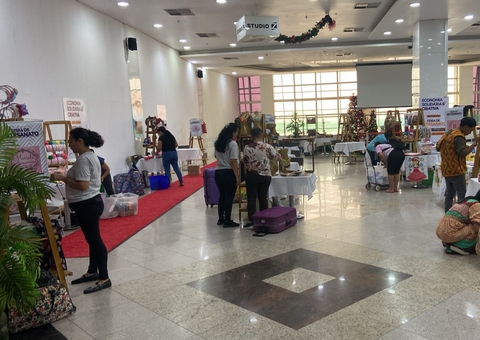 Feira de artesanato será promovida em shopping de Manaus