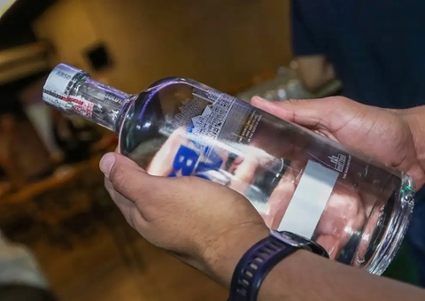 Sobe para 5 o número de mortos por intoxicação de metanol