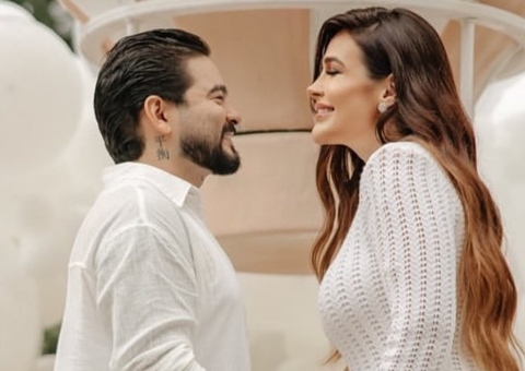 Yudi Tamashiro e Mila Braga revelam sexo do 1º filho e se lançam como dupla gospel