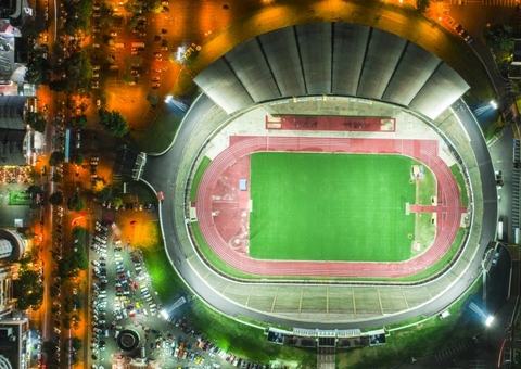 Maringá recebe o Flamengo na quinta-feira pela Copa do Brasil