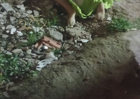 Moradores ouvem tiros e encontram homem crivado de balas em Manaus