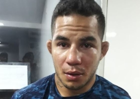 Lutador de jiu-jitsu procurado por espancar enteado de 4 anos tem ficha longa na polícia
