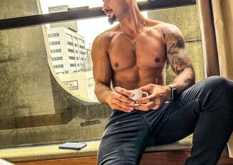 BBB24 anuncia paulista de origem árabe; conheça Nizam