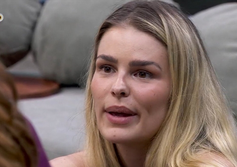 Yasmin diz que Vanessa Lopes cutucou ferida: 'achei muito criança, imaturo'