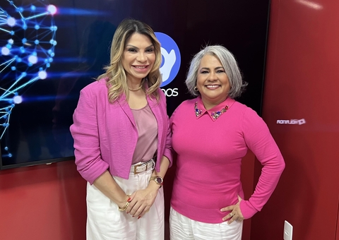 Leia a Bula recebe Liege Menezes para falar sobre Outubro Rosa