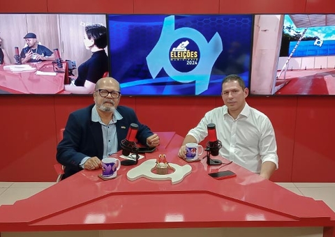 'Eleições 2024' desta terça recebe o candidato à prefeitura de Manaus, Marcelo Ramos; veja 