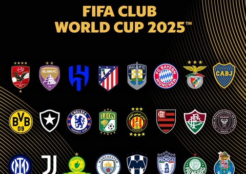 Palmeiras pega Messi, Flamengo encara Chelsea e Botafogo cai no grupo da morte na Copa do Mundo de Clubes