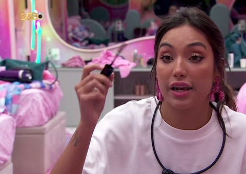BBB24: Vanessa Lopes se revolta com Nizam: 'caráter escroto'