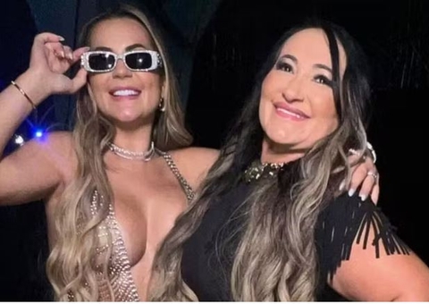 Mãe de Deolane Bezerra também é presa suspeita de lavagem de dinheiro