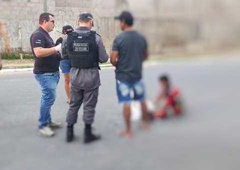 Jovem morre ao passar mal enquanto pilotava motocicleta em Manaus