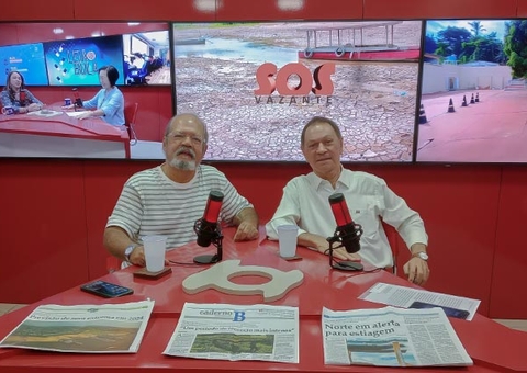 'SOS Vazante' desta sexta recebe o vice-presidente da FIEAM, Nelson Azevedo; Veja