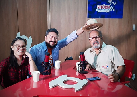 O Vinhos, Etc e Tal de hoje recebe Hanna Botelho e Egner David; Assista