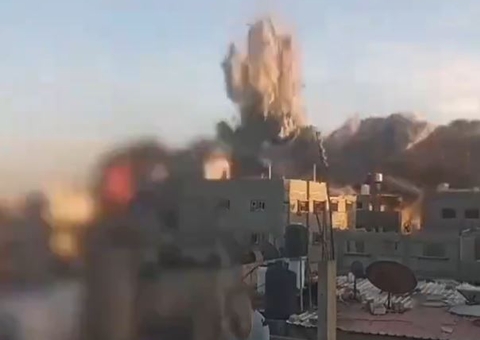 Israel volta a atacar Gaza e mata 12 pessoas, oito são da mesma família