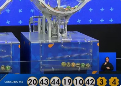 Amazonense fatura prêmio de quase R$ 250 milhões da +Milionária