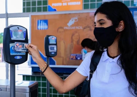 Cadastro e recadastro da meia-passagem estudantil começam hoje em Manaus
