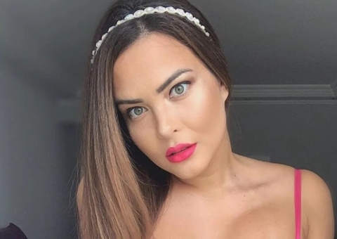 Geisy Arruda revela ter fetiche por corno: 'Estou procurando para mim'