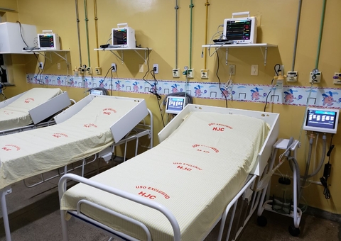 Mais de 50 municípios do Amazonas zeram internações por Covid-19