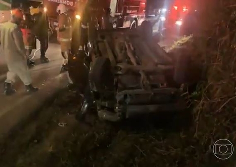 PC faz perícia no carro de ex-assessor morto em acidente após denunciar vereador