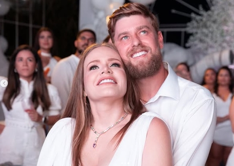 Esperando gêmeos, ex-BBB Paulinha Leitte revela nomes dos bebês