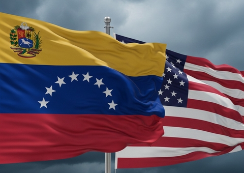 Venezuela anuncia diálogo para retomar relações diplomáticas com os EUA