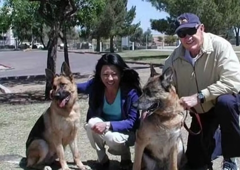 Mansão de Gene Hackman e esposa era infestada por ratos