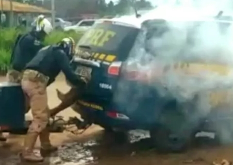 Caso Genivaldo: Policiais são presos por morte de homem sufocado com gás em viatura