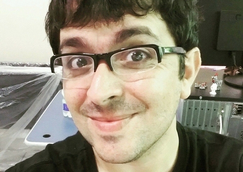 Geógrafo Tiago Omena morre de covid aos 39 anos em Manaus