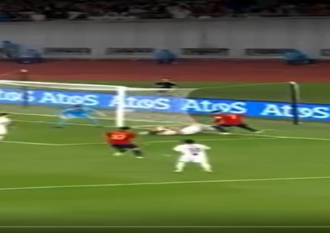 Espanha atropela Geórgia nas Eliminatórias da Euro