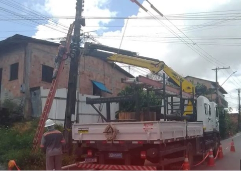 Veja lista de áreas que ficam sem energia em Manaus nesta quarta-feira