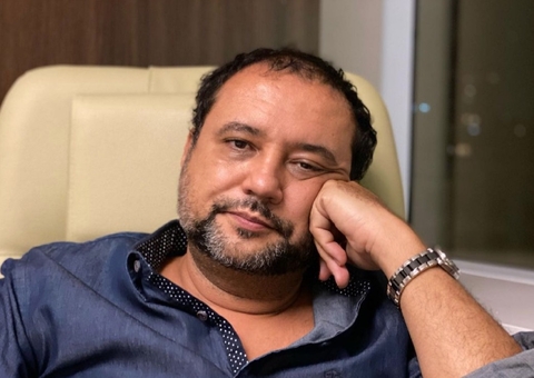 Com covid-19, Geraldo Luís é internado com infecção nos pulmões