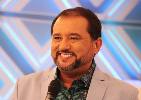 Apresentador Geraldo Luís testa positivo para covid-19