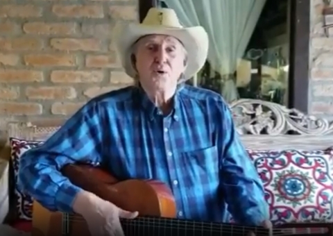 Aos 81, Sérgio Reis é internado no hospital Albert Einstein após áudio vazado 