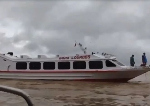 Buscas por desaparecidos do naufrágio no Pará entram no 4° dia; 20 mortes foram confirmadas