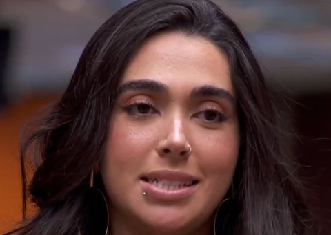 Líder Giovanna crava quem vai mandar para o paredão: 'Olha com cara ruim pra mim'