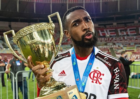 Flamengo fecha venda de Gerson para o Olympique de Marselha